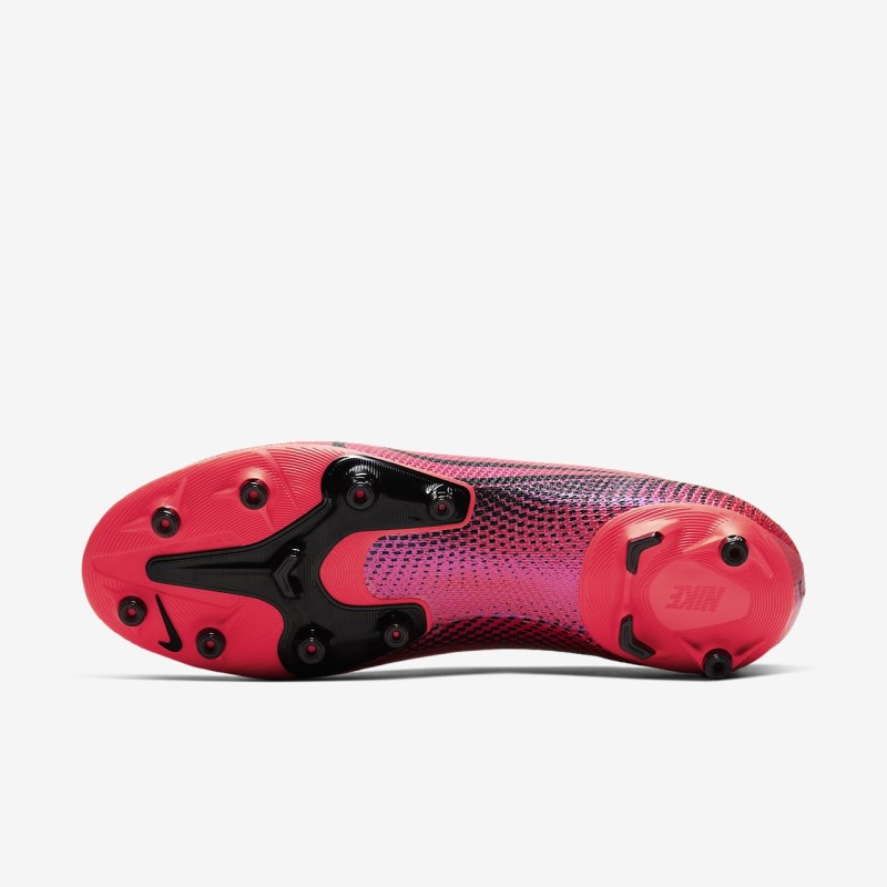 Nike マーキュリアル Vapor 13 Pro AG-PRO レディース サッカーシューズ 赤 | ED1144-981