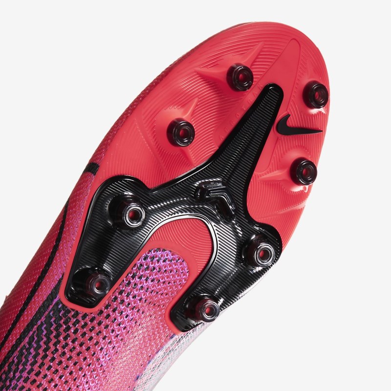 Nike マーキュリアル Vapor 13 Pro AG-PRO レディース サッカーシューズ 赤 | ED1144-981