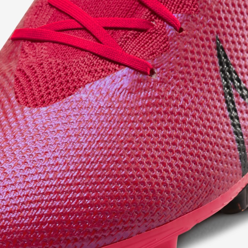 Nike マーキュリアル Vapor 13 Pro AG-PRO レディース サッカーシューズ 赤 | ED1144-981
