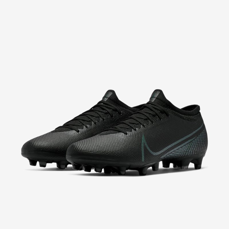 Nike マーキュリアル Vapor 13 Pro AG-PRO レディース サッカーシューズ 黒 | KR8430-900
