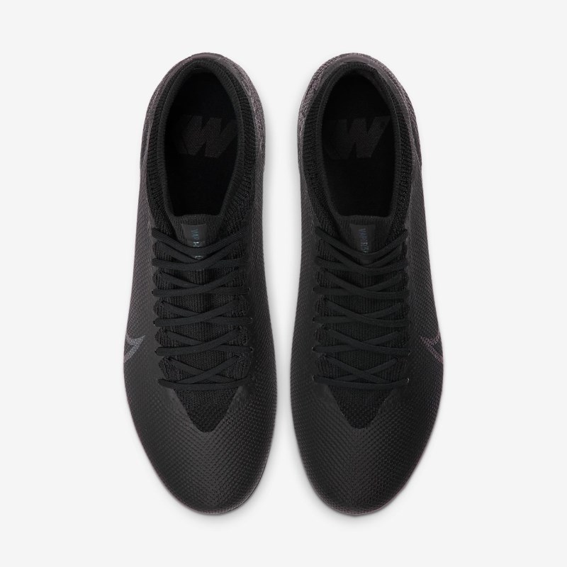 Nike マーキュリアル Vapor 13 Pro AG-PRO レディース サッカーシューズ 黒 | KR8430-900