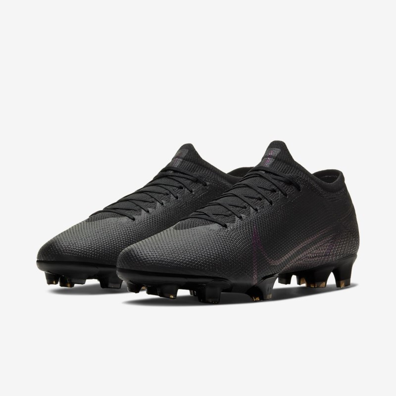 Nike マーキュリアル Vapor 13 Pro FG レディース サッカーシューズ 黒 | JS7857-539