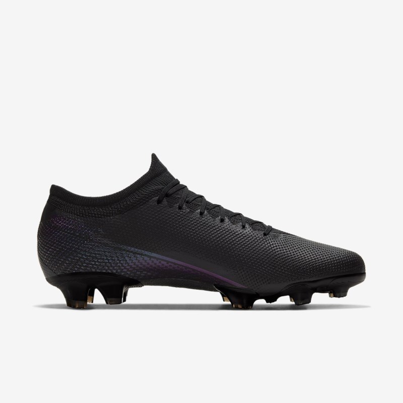 Nike マーキュリアル Vapor 13 Pro FG レディース サッカーシューズ 黒 | JS7857-539
