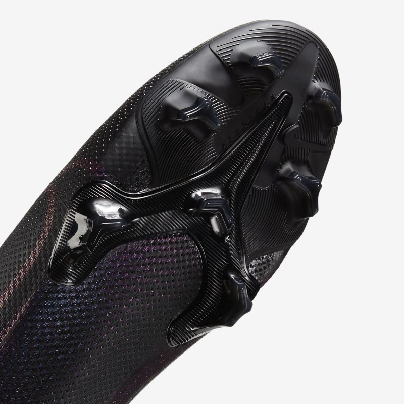 Nike マーキュリアル Vapor 13 Pro FG レディース サッカーシューズ 黒 | JS7857-539
