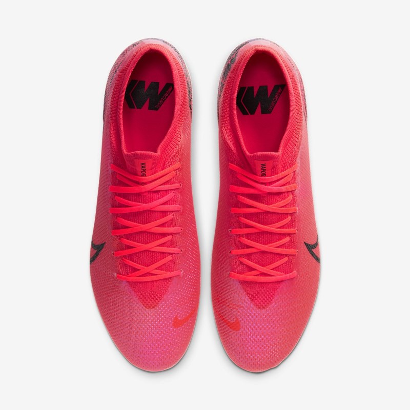 Nike マーキュリアル Vapor 13 Pro FG レディース サッカーシューズ 赤 | RW0427-432