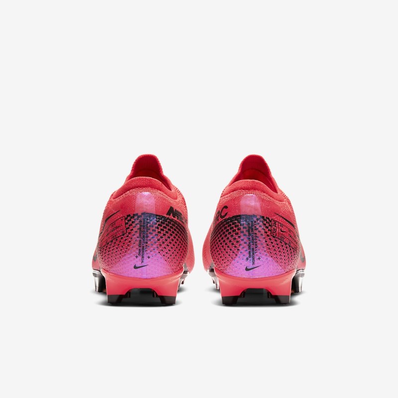 Nike マーキュリアル Vapor 13 Pro FG レディース サッカーシューズ 赤 | RW0427-432
