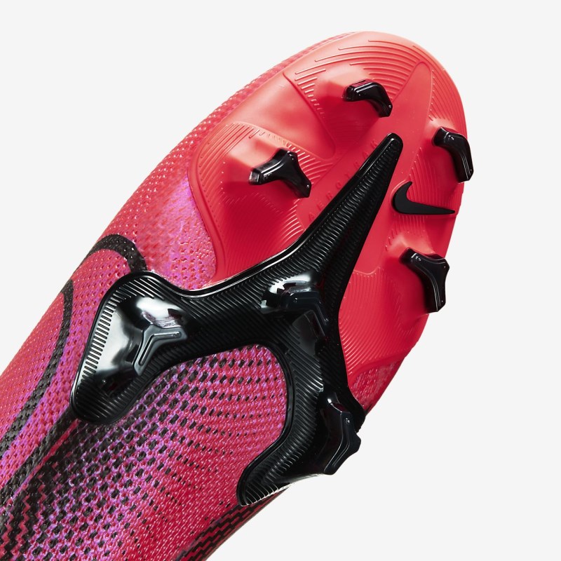 Nike マーキュリアル Vapor 13 Pro FG レディース サッカーシューズ 赤 | RW0427-432