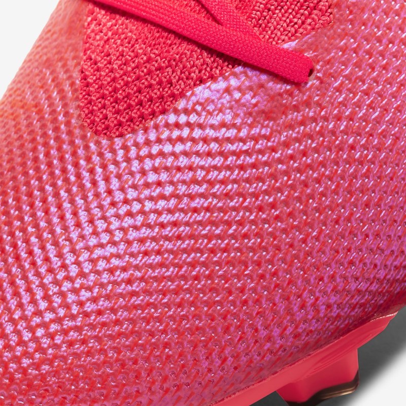 Nike マーキュリアル Vapor 13 Pro FG レディース サッカーシューズ 赤 | RW0427-432