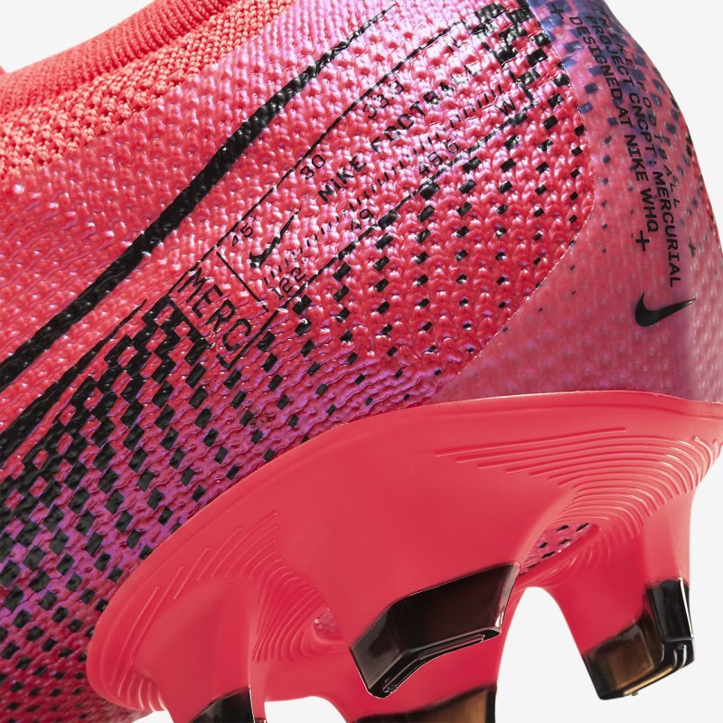 Nike マーキュリアル Vapor 13 Pro FG レディース サッカーシューズ 赤 | RW0427-432