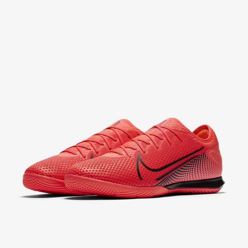 Nike マーキュリアル Vapor 13 Pro IC メンズ サッカーシューズ 赤 | RW1298-514