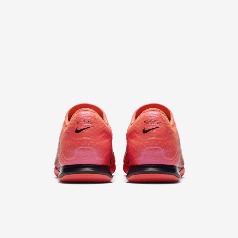 Nike マーキュリアル Vapor 13 Pro IC レディース サッカーシューズ 赤 | BF5547-601