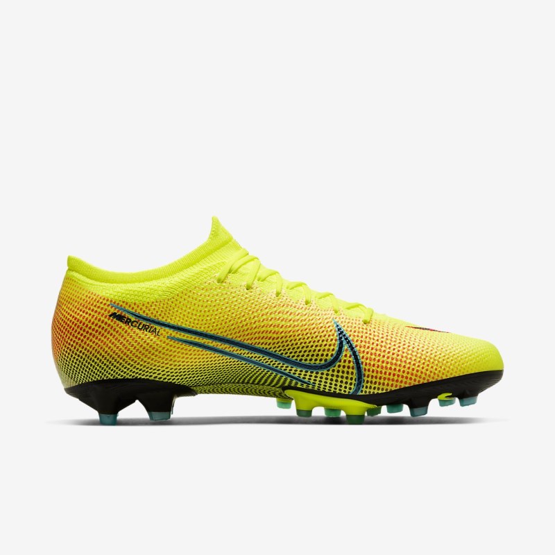 Nike マーキュリアル Vapor 13 Pro MDS AG-PRO メンズ サッカーシューズ レモン | XN1499-940
