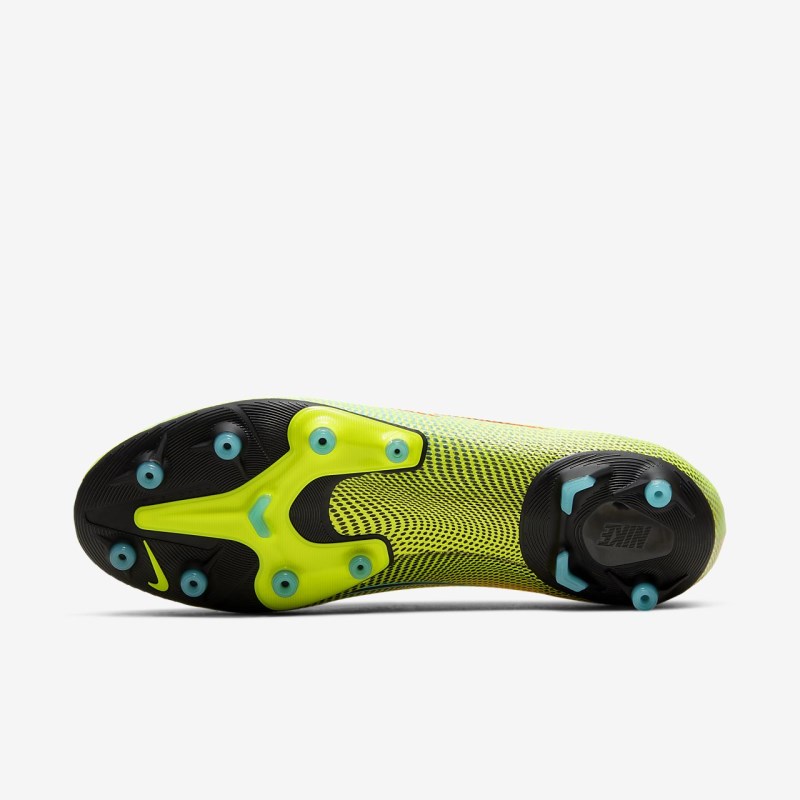 Nike マーキュリアル Vapor 13 Pro MDS AG-PRO メンズ サッカーシューズ レモン | XN1499-940