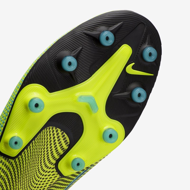 Nike マーキュリアル Vapor 13 Pro MDS AG-PRO メンズ サッカーシューズ レモン | XN1499-940