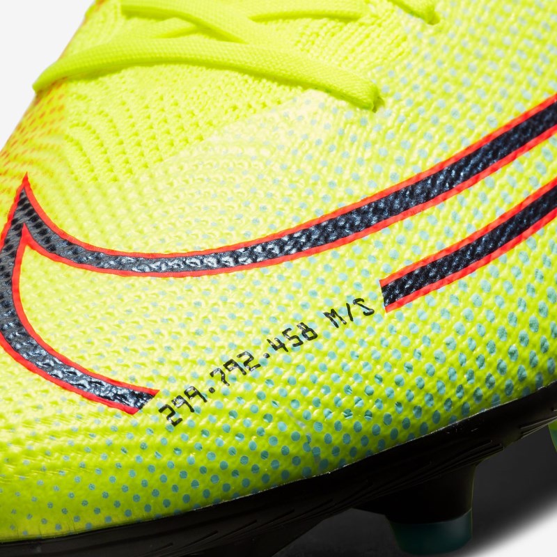 Nike マーキュリアル Vapor 13 Pro MDS AG-PRO メンズ サッカーシューズ レモン | XN1499-940