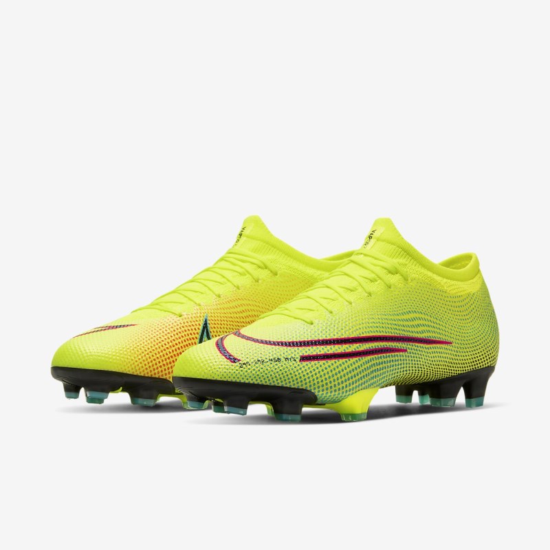 Nike マーキュリアル Vapor 13 Pro MDS FG メンズ サッカーシューズ レモン | ZO8619-803