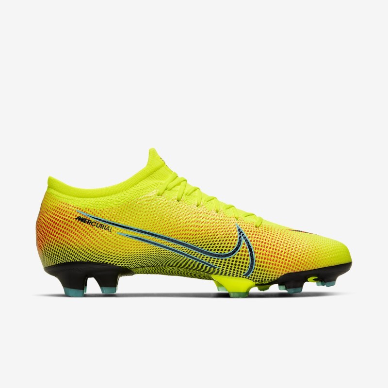 Nike マーキュリアル Vapor 13 Pro MDS FG メンズ サッカーシューズ レモン | ZO8619-803