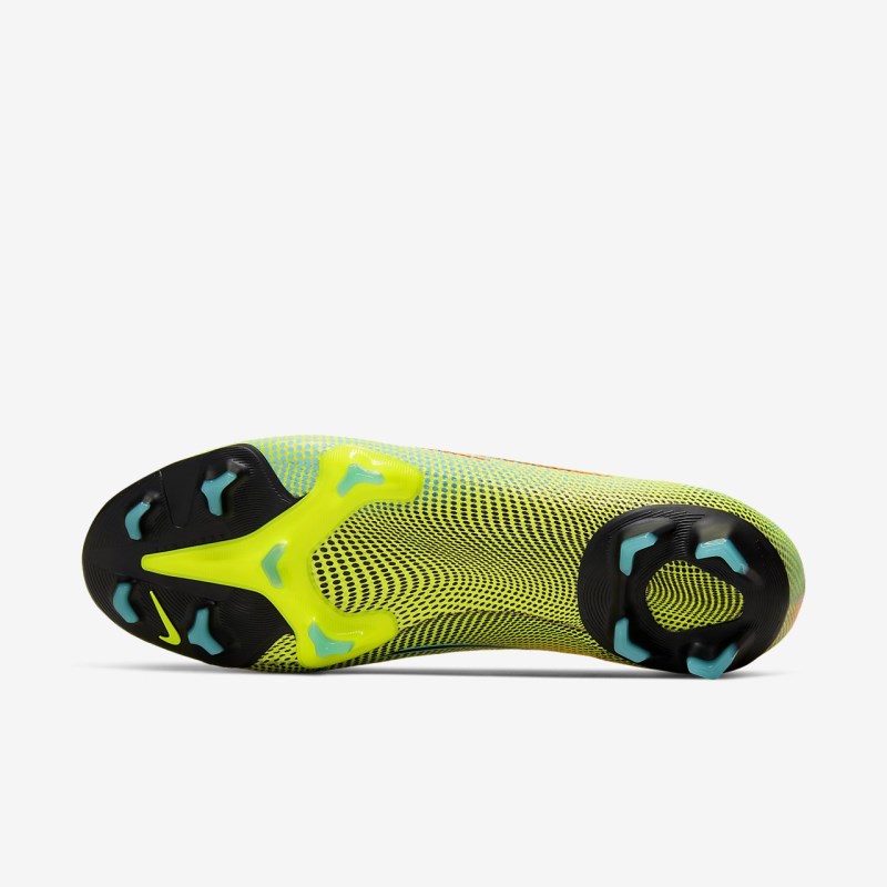Nike マーキュリアル Vapor 13 Pro MDS FG メンズ サッカーシューズ レモン | ZO8619-803