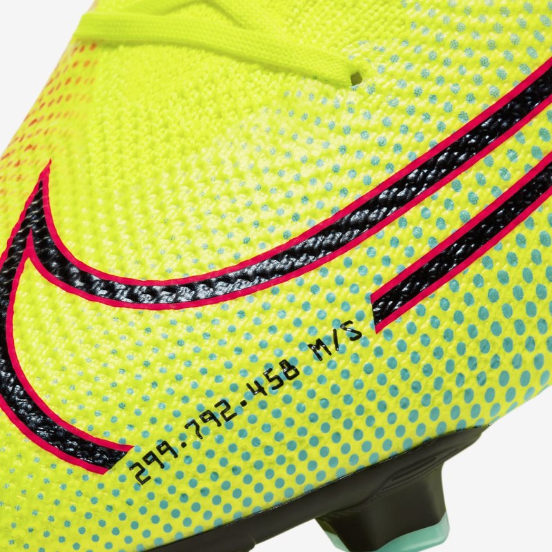 Nike マーキュリアル Vapor 13 Pro MDS FG メンズ サッカーシューズ レモン | ZO8619-803