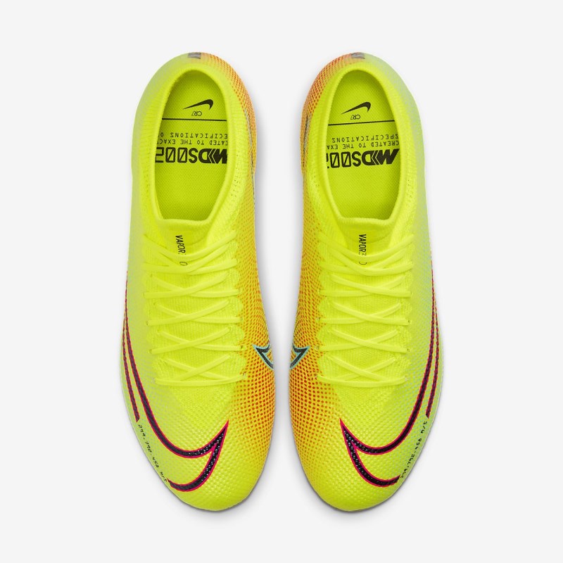 Nike マーキュリアル Vapor 13 Pro MDS FG レディース サッカーシューズ レモン | MX7215-246