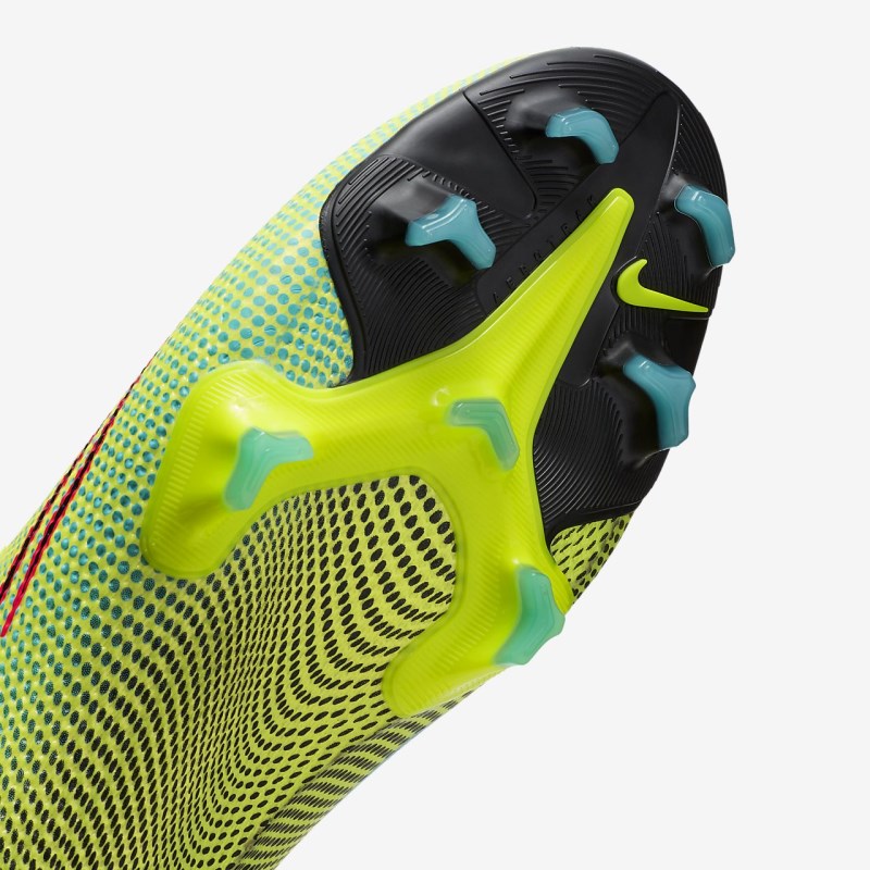 Nike マーキュリアル Vapor 13 Pro MDS FG レディース サッカーシューズ レモン | MX7215-246