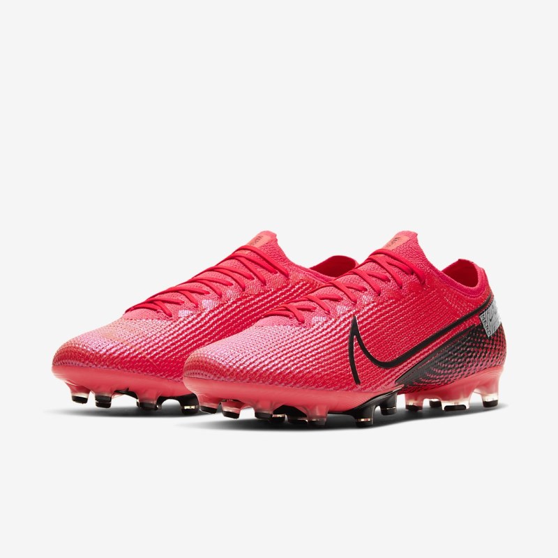 Nike マーキュリアル Vapor 13 エリート AG-PRO レディース サッカーシューズ 赤 | AK7225-039