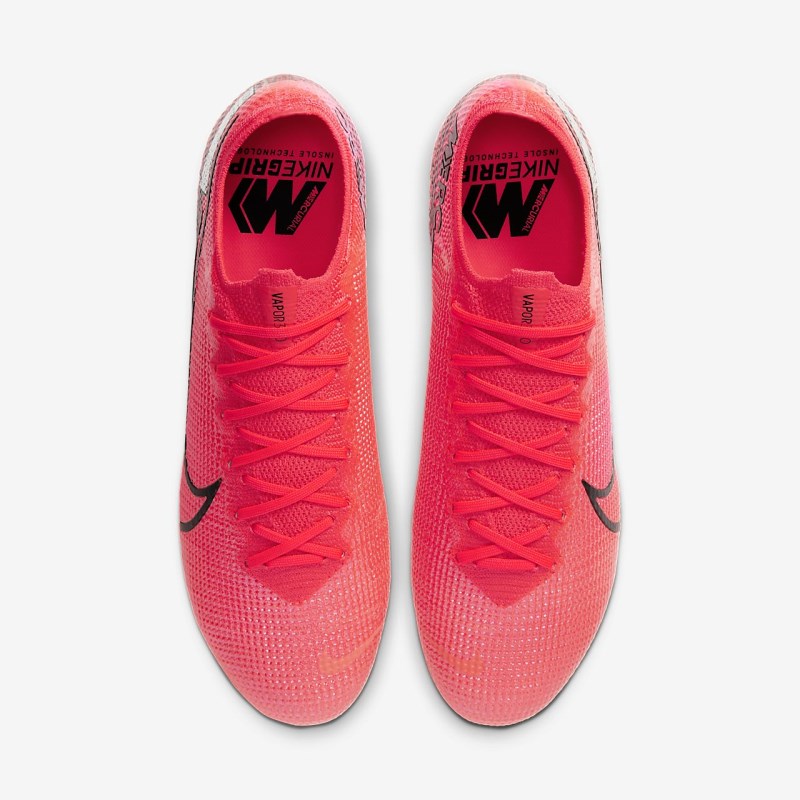 Nike マーキュリアル Vapor 13 エリート AG-PRO レディース サッカーシューズ 赤 | AK7225-039