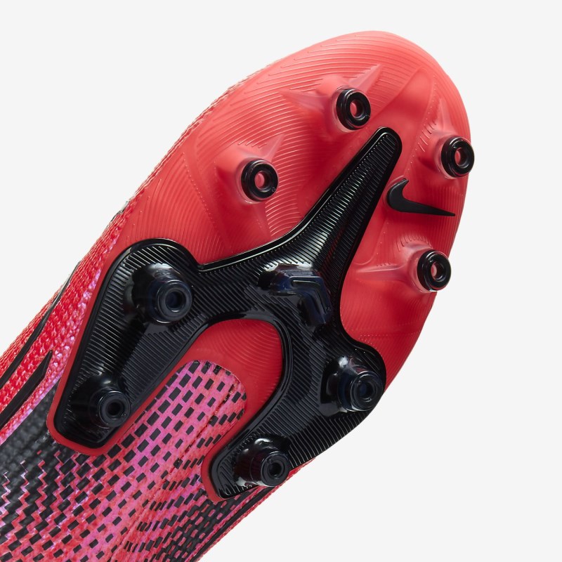 Nike マーキュリアル Vapor 13 エリート AG-PRO レディース サッカーシューズ 赤 | AK7225-039