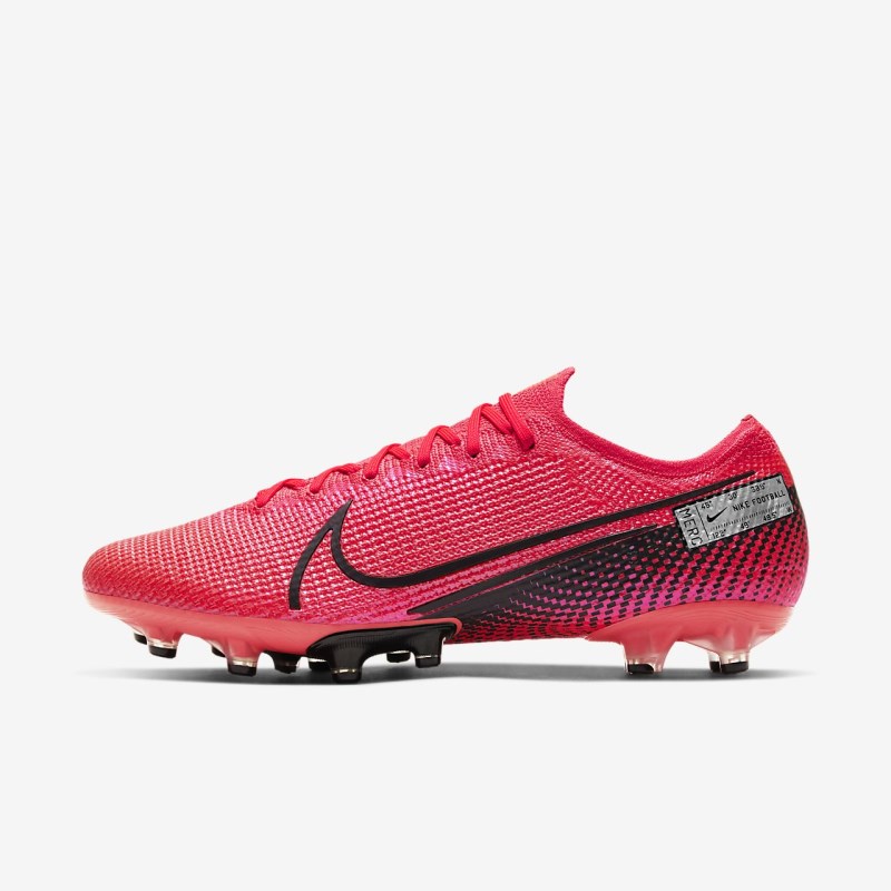 Nike マーキュリアル Vapor 13 エリート AG-PRO レディース サッカーシューズ 赤 | AK7225-039