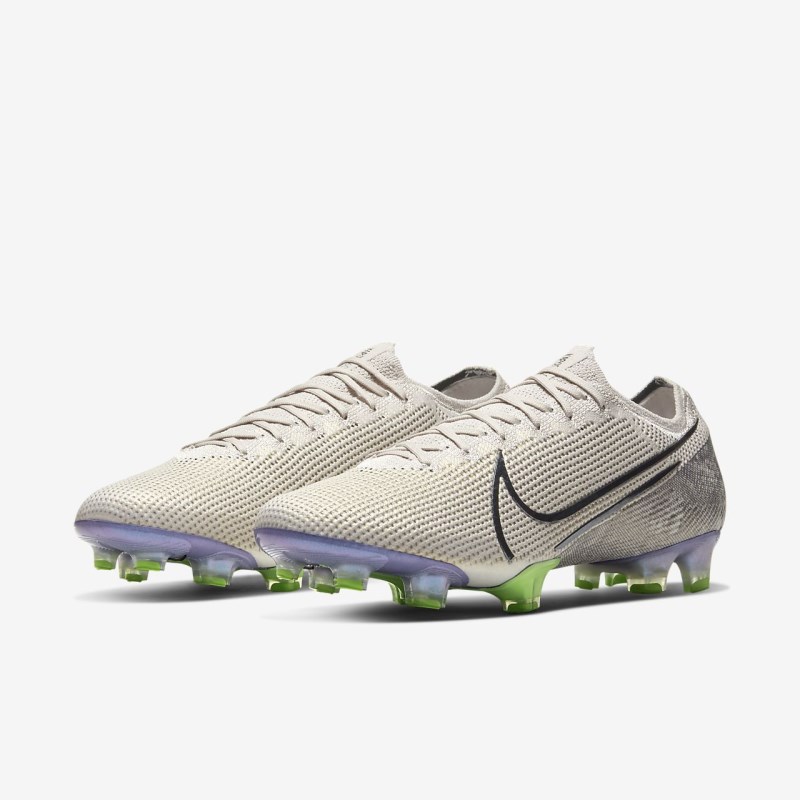 Nike マーキュリアル Vapor 13 エリート FG メンズ サッカーシューズ グレー | QI8131-710