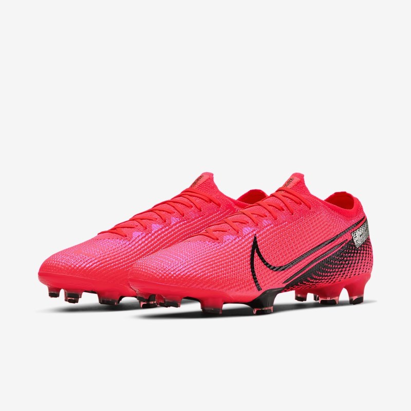 Nike マーキュリアル Vapor 13 エリート FG メンズ サッカーシューズ 赤 | ZB4013-173
