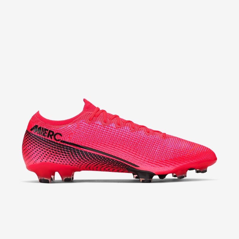 Nike マーキュリアル Vapor 13 エリート FG レディース サッカーシューズ 赤 | AN1638-189