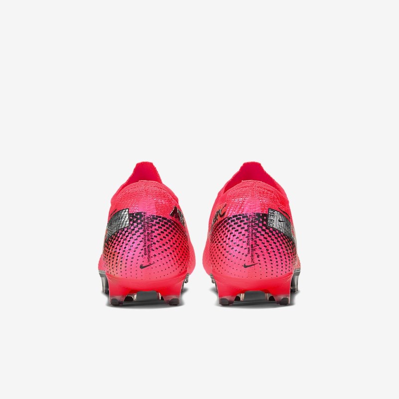 Nike マーキュリアル Vapor 13 エリート FG レディース サッカーシューズ 赤 | AN1638-189