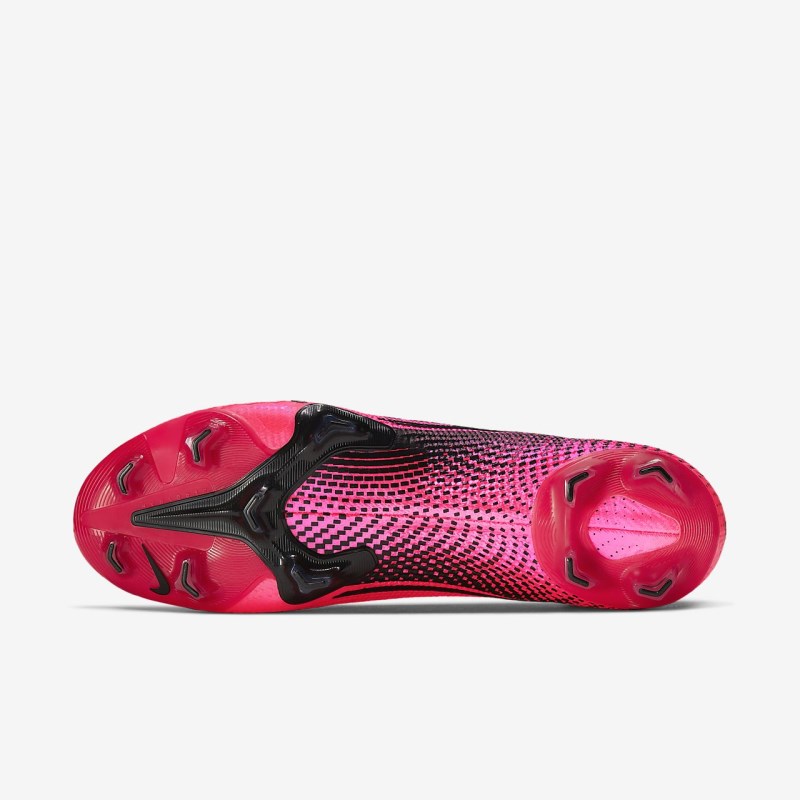 Nike マーキュリアル Vapor 13 エリート FG レディース サッカーシューズ 赤 | AN1638-189