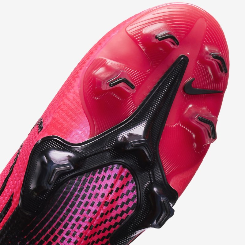 Nike マーキュリアル Vapor 13 エリート FG レディース サッカーシューズ 赤 | AN1638-189