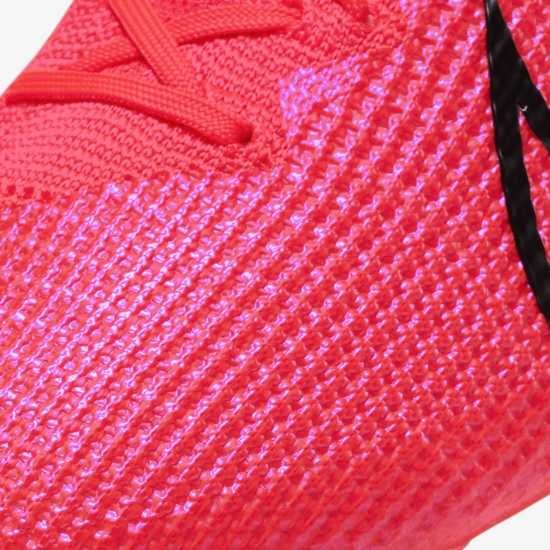 Nike マーキュリアル Vapor 13 エリート FG レディース サッカーシューズ 赤 | AN1638-189