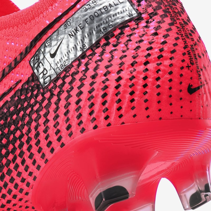 Nike マーキュリアル Vapor 13 エリート FG レディース サッカーシューズ 赤 | AN1638-189