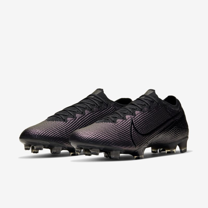 Nike マーキュリアル Vapor 13 エリート FG レディース サッカーシューズ 黒 | EC1751-545