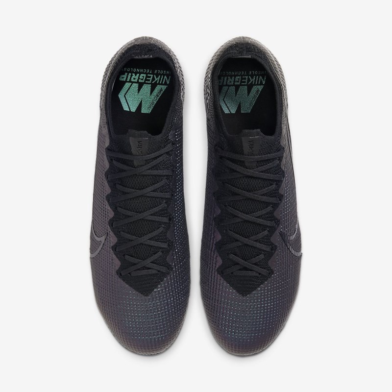 Nike マーキュリアル Vapor 13 エリート FG レディース サッカーシューズ 黒 | EC1751-545