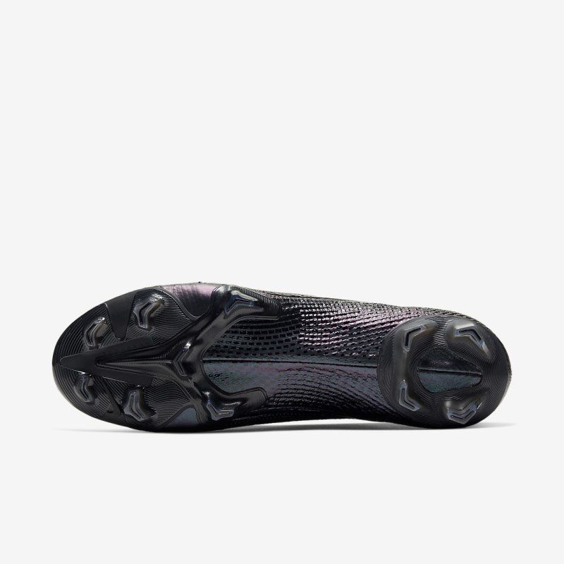 Nike マーキュリアル Vapor 13 エリート FG レディース サッカーシューズ 黒 | EC1751-545