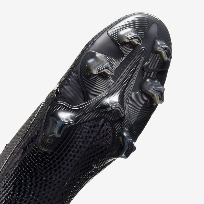 Nike マーキュリアル Vapor 13 エリート FG レディース サッカーシューズ 黒 | EC1751-545