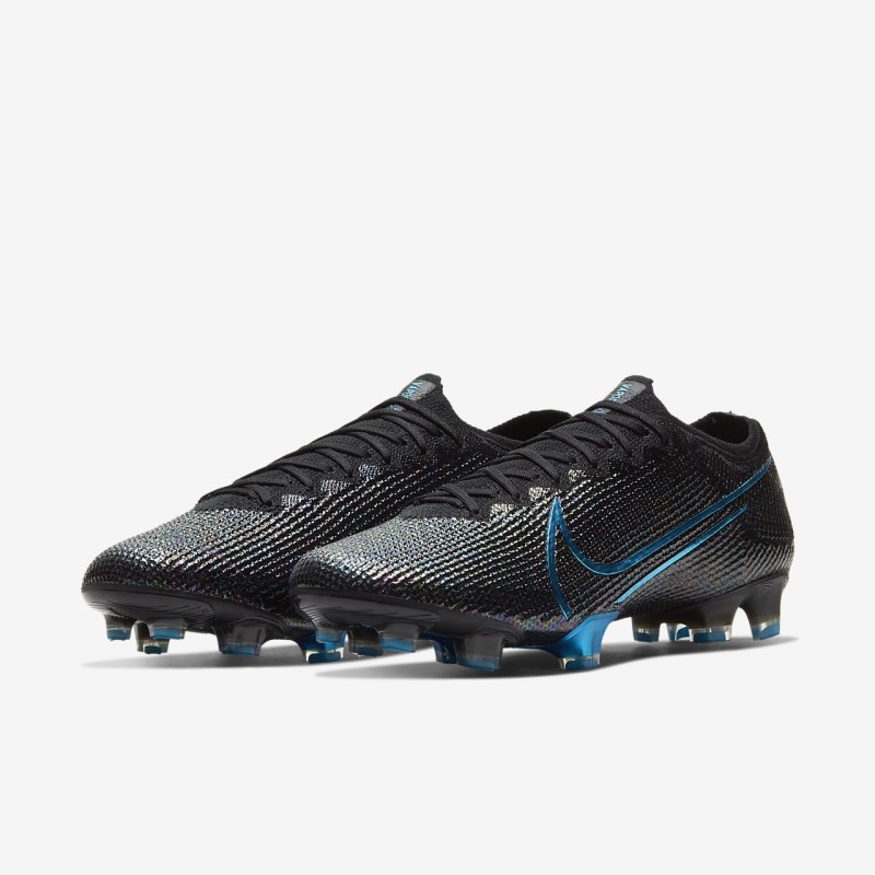 Nike マーキュリアル Vapor 13 エリート FG レディース サッカーシューズ 黒 | LW2107-152