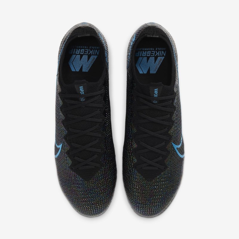 Nike マーキュリアル Vapor 13 エリート FG レディース サッカーシューズ 黒 | LW2107-152