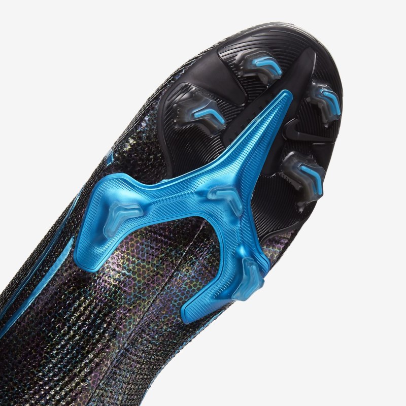 Nike マーキュリアル Vapor 13 エリート FG レディース サッカーシューズ 黒 | LW2107-152