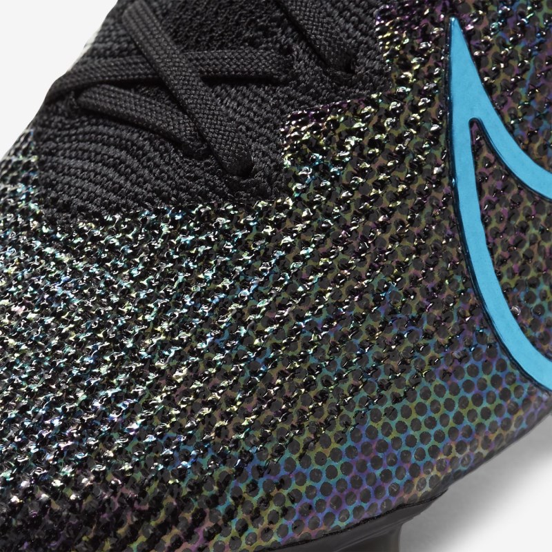 Nike マーキュリアル Vapor 13 エリート FG レディース サッカーシューズ 黒 | LW2107-152