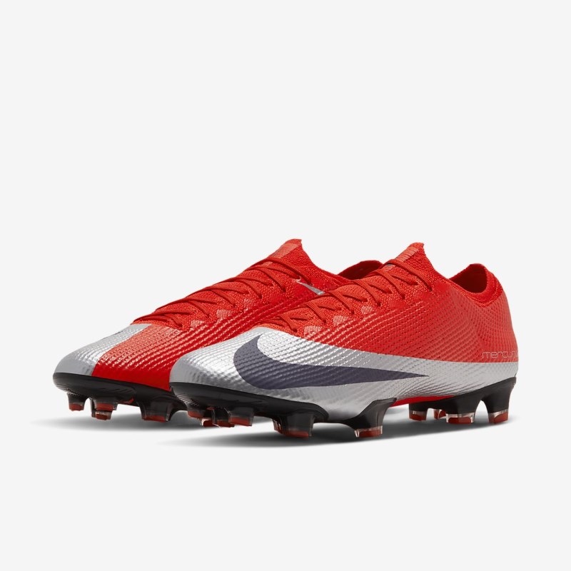Nike マーキュリアル Vapor 13 エリート FG レディース サッカーシューズ 赤 | NS0449-812