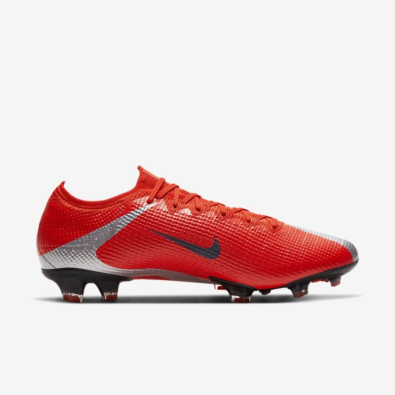 Nike マーキュリアル Vapor 13 エリート FG レディース サッカーシューズ 赤 | NS0449-812