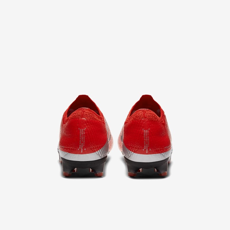 Nike マーキュリアル Vapor 13 エリート FG レディース サッカーシューズ 赤 | NS0449-812