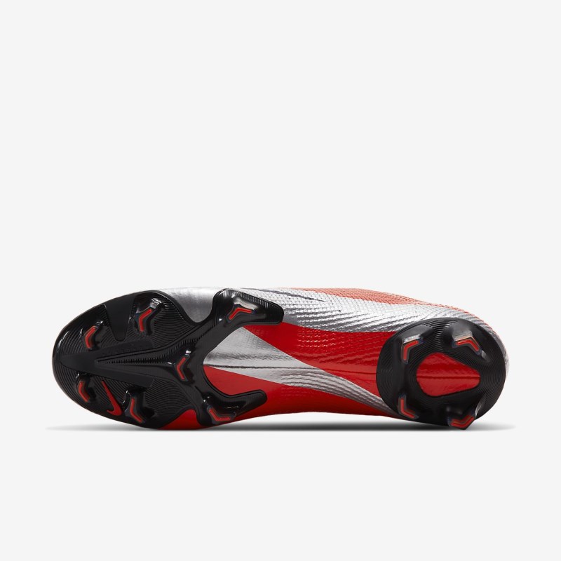 Nike マーキュリアル Vapor 13 エリート FG レディース サッカーシューズ 赤 | NS0449-812