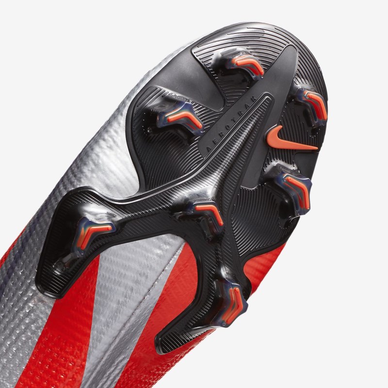 Nike マーキュリアル Vapor 13 エリート FG レディース サッカーシューズ 赤 | NS0449-812